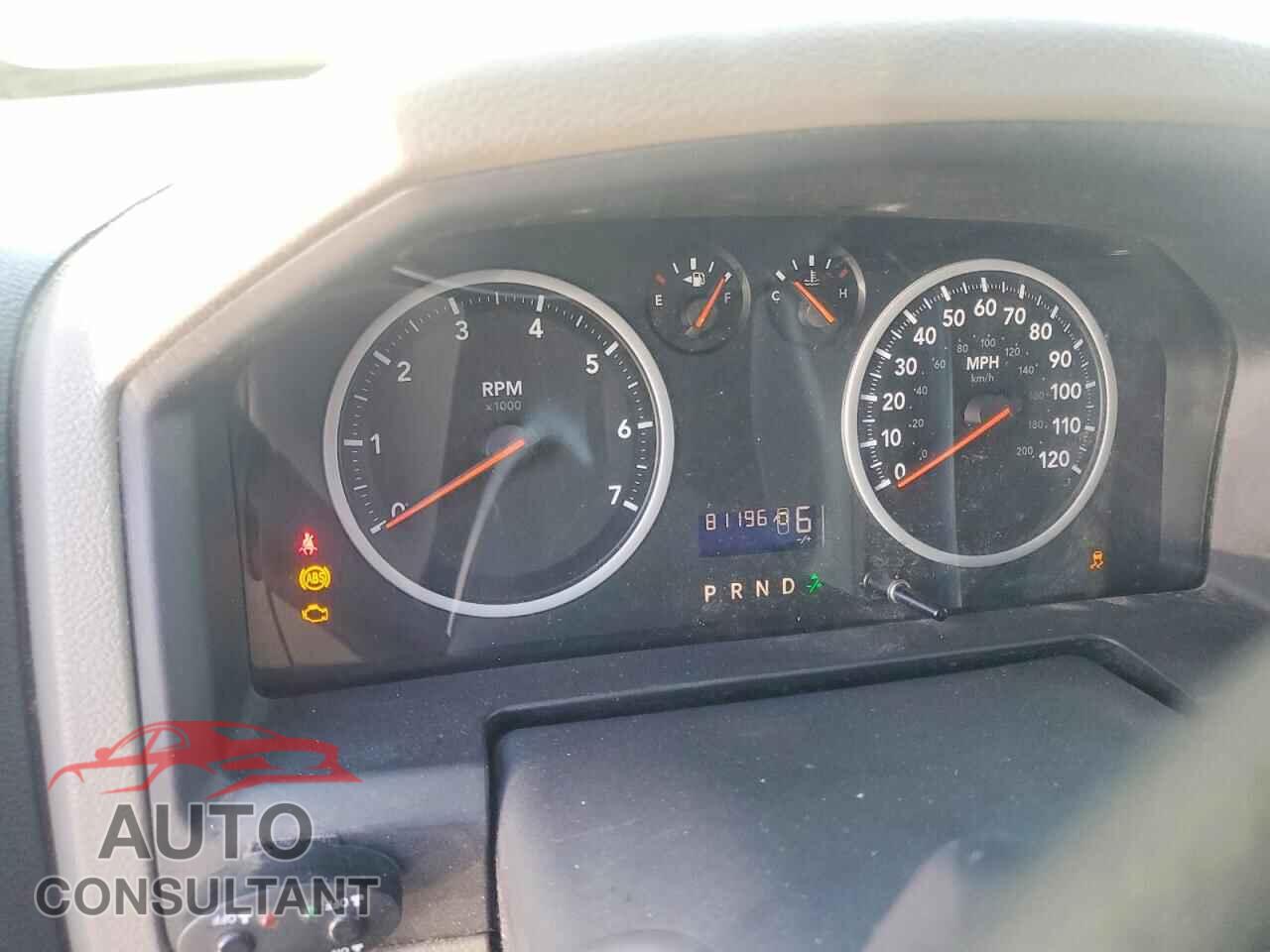 DODGE RAM 1500 2012 - 1C6RD6KPXCS318667