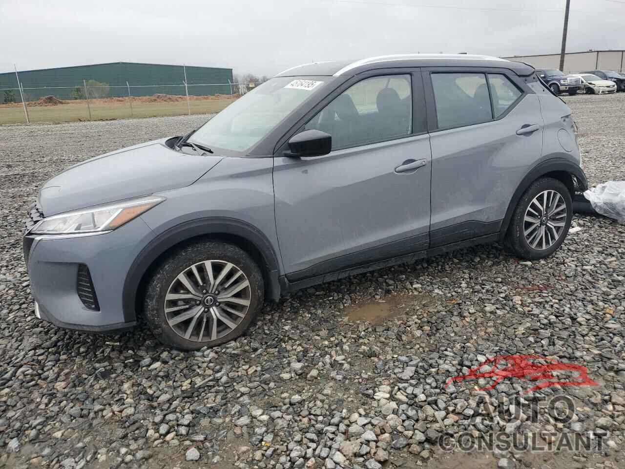 NISSAN KICKS 2021 - 3N1CP5CV0ML470067
