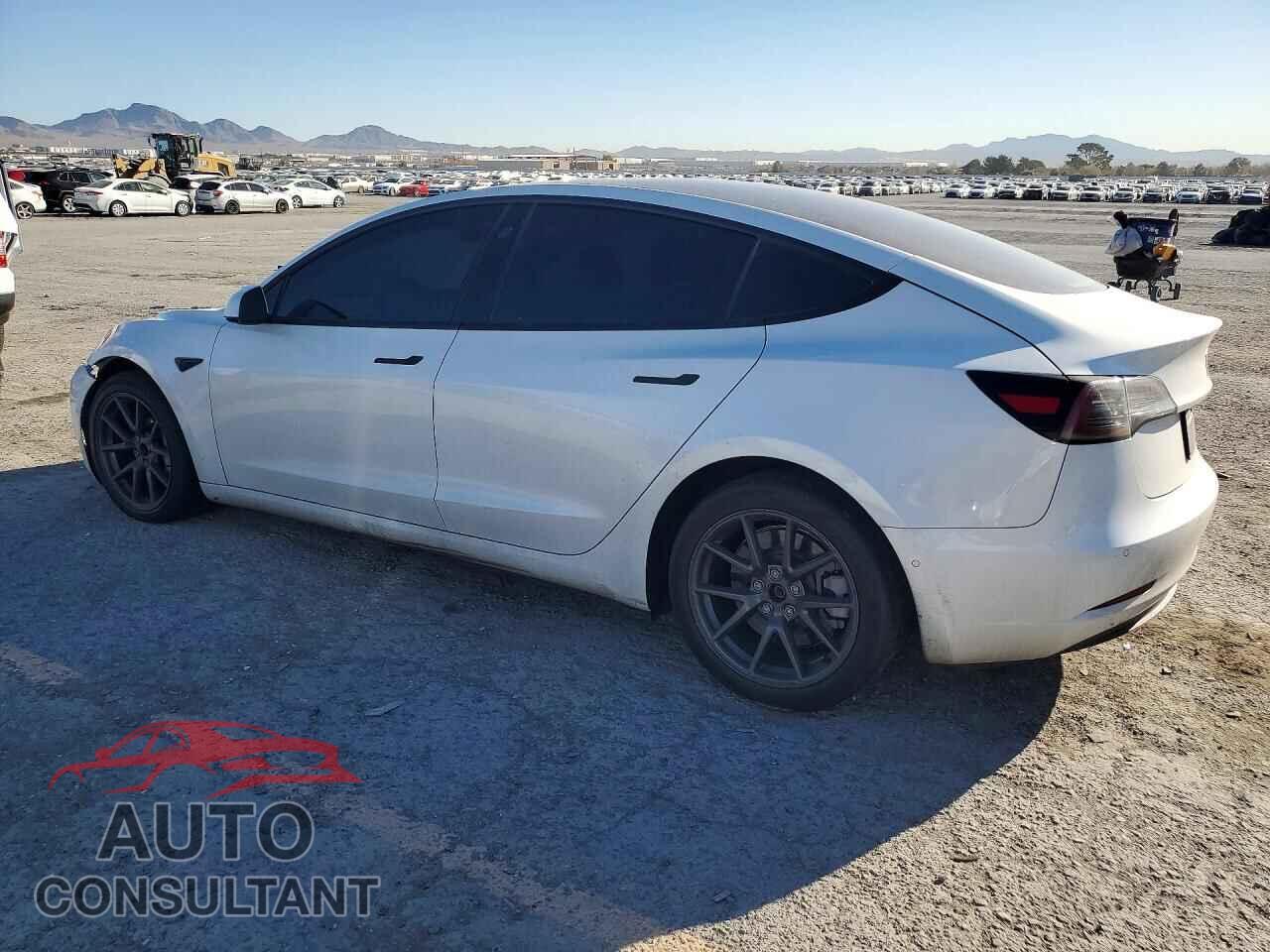 TESLA MODEL 3 2021 - 5YJ3E1EA1MF076162