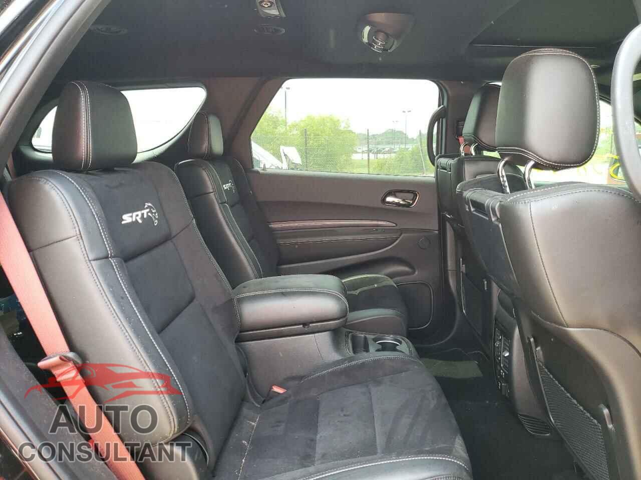 DODGE DURANGO 2021 - 1C4SDJH92MC643198