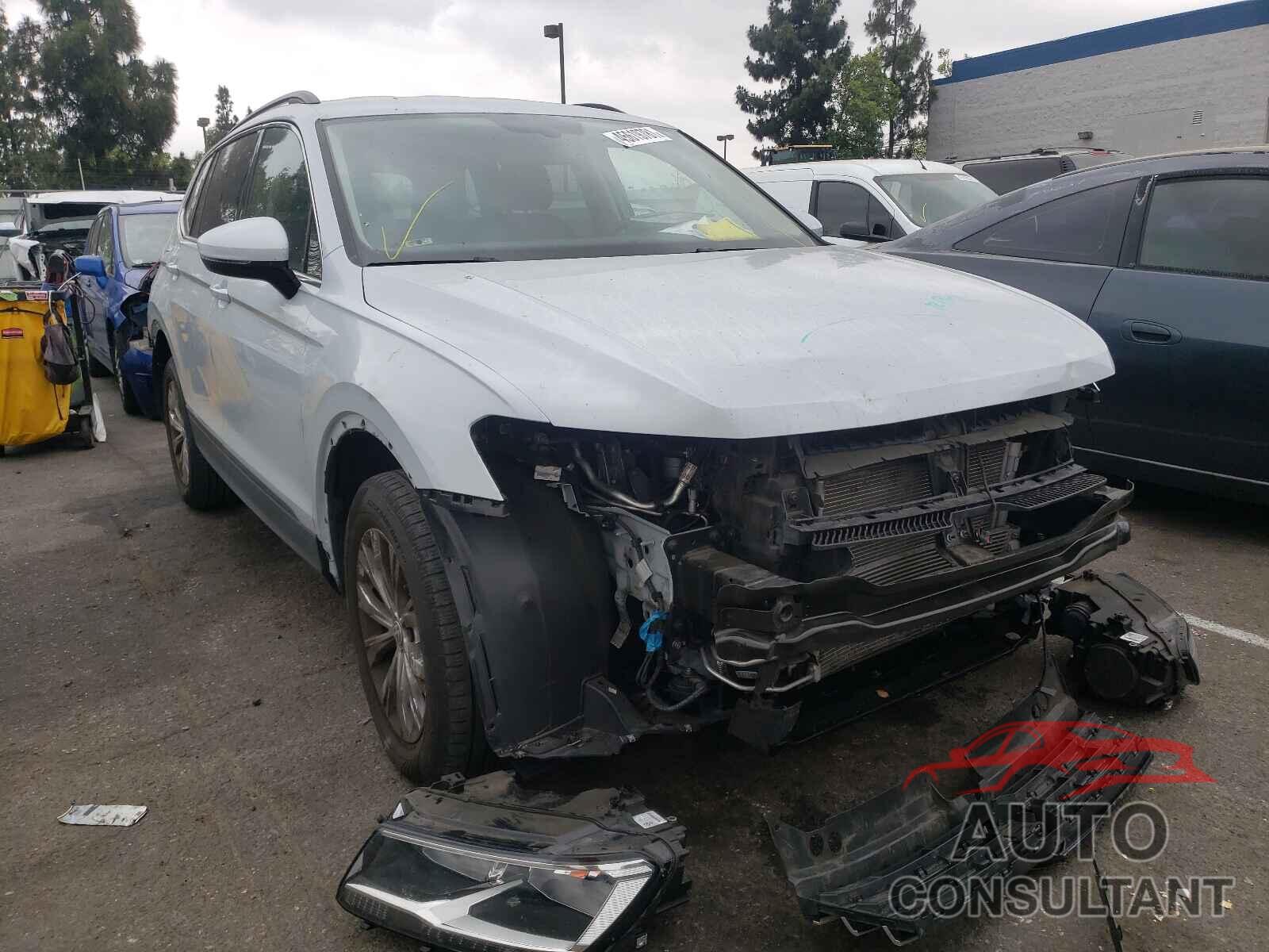 VOLKSWAGEN TIGUAN 2019 - 3VV3B7AX6KM025210