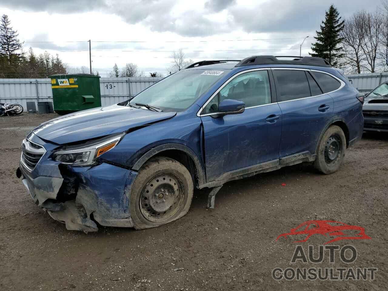 SUBARU OUTBACK 2020 - 4S4BTDNC6L3195191