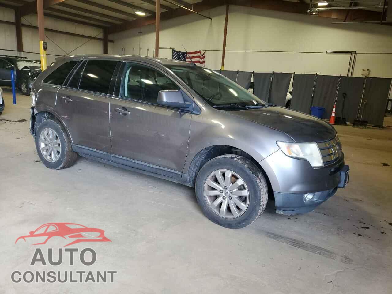 FORD EDGE 2009 - 2FMDK38C29BA75091