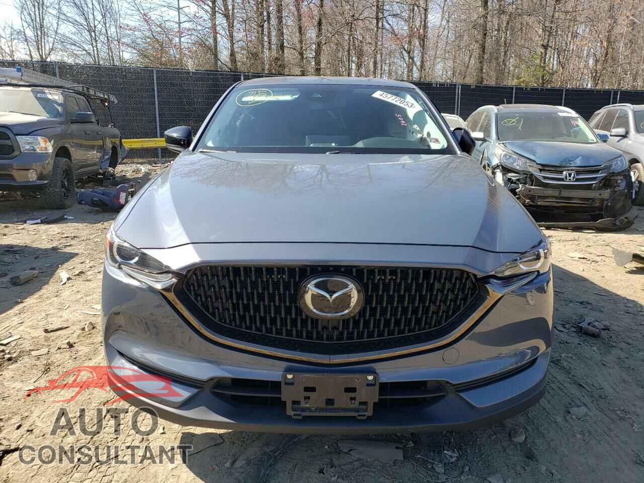 MAZDA CX-5 2021 - JM3KFBCM1M0377967