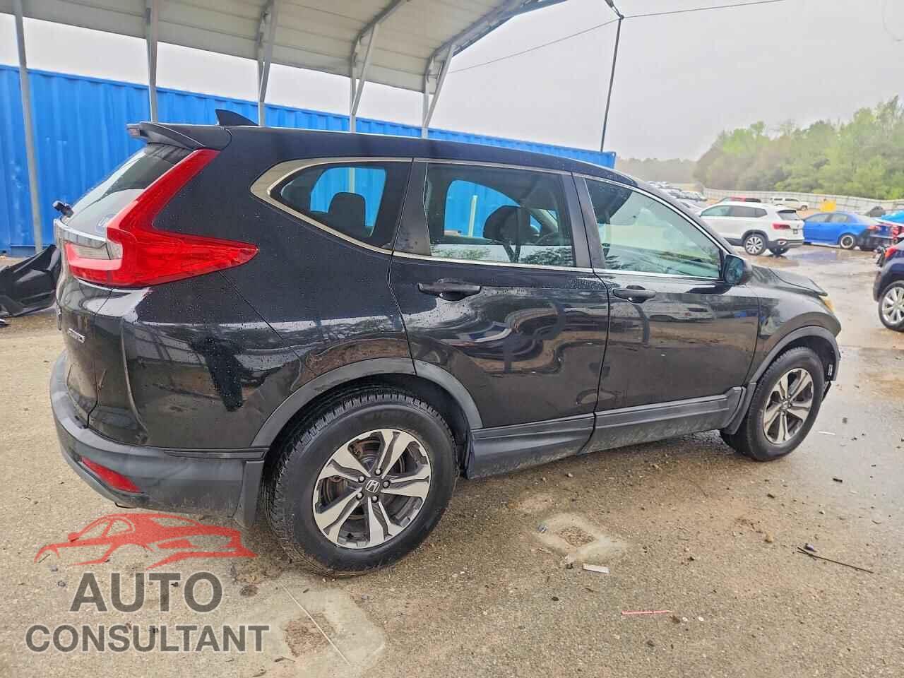 HONDA CRV 2017 - 5J6RW6H36HL007739