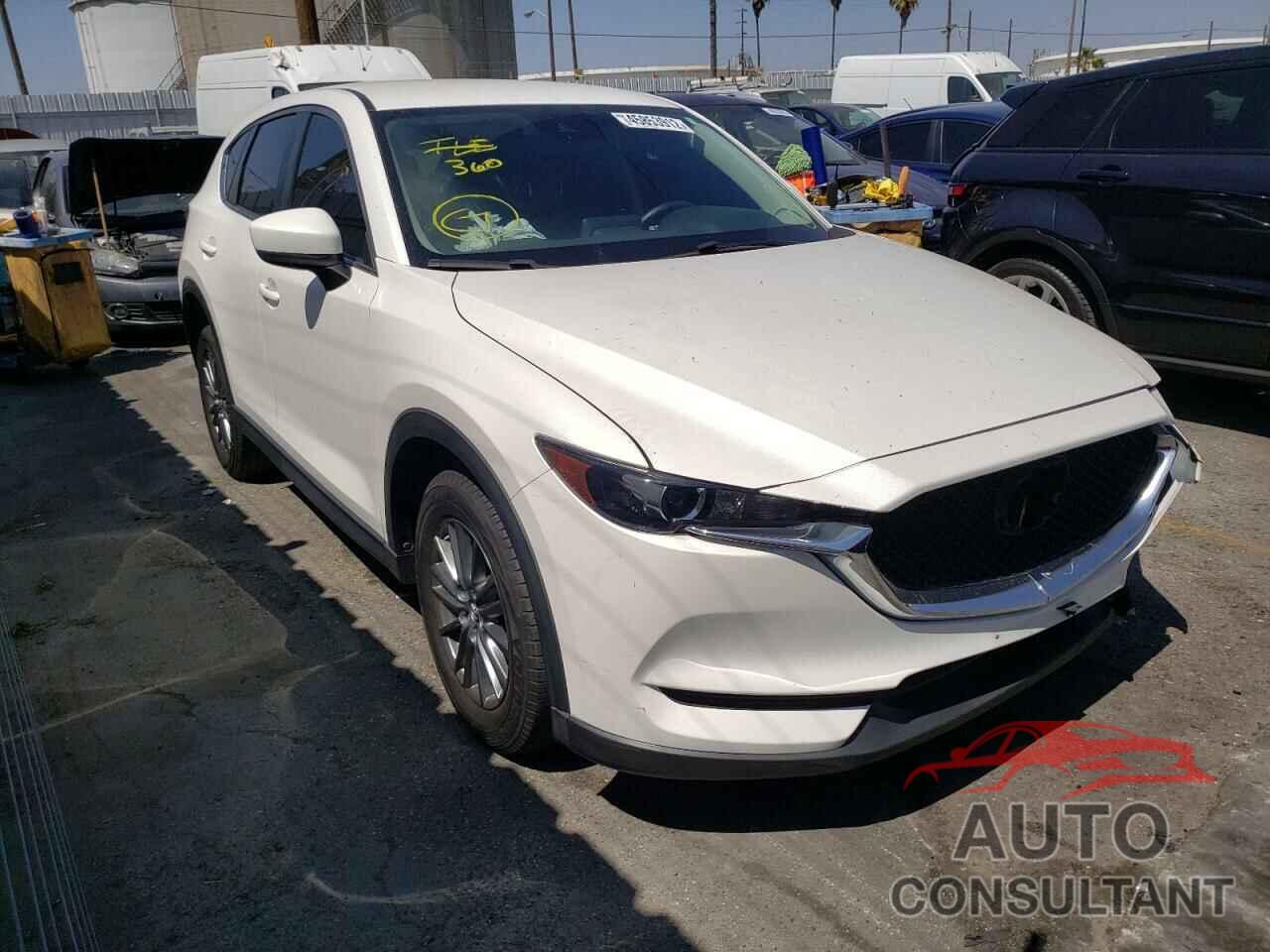 MAZDA CX-5 2018 - JM3KFABM9J1352252