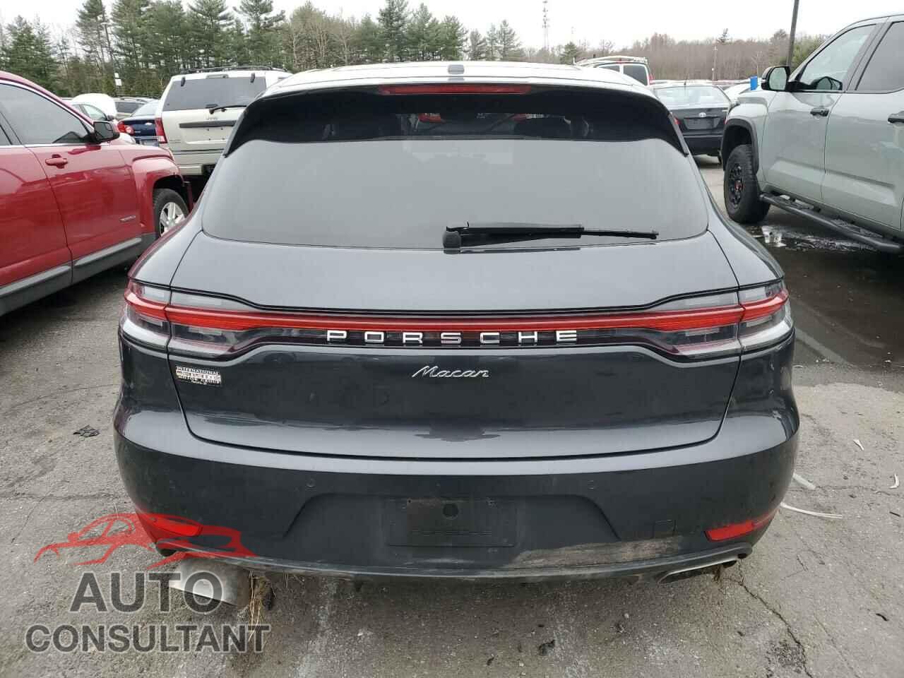 PORSCHE MACAN 2020 - WP1AA2A56LLB00385