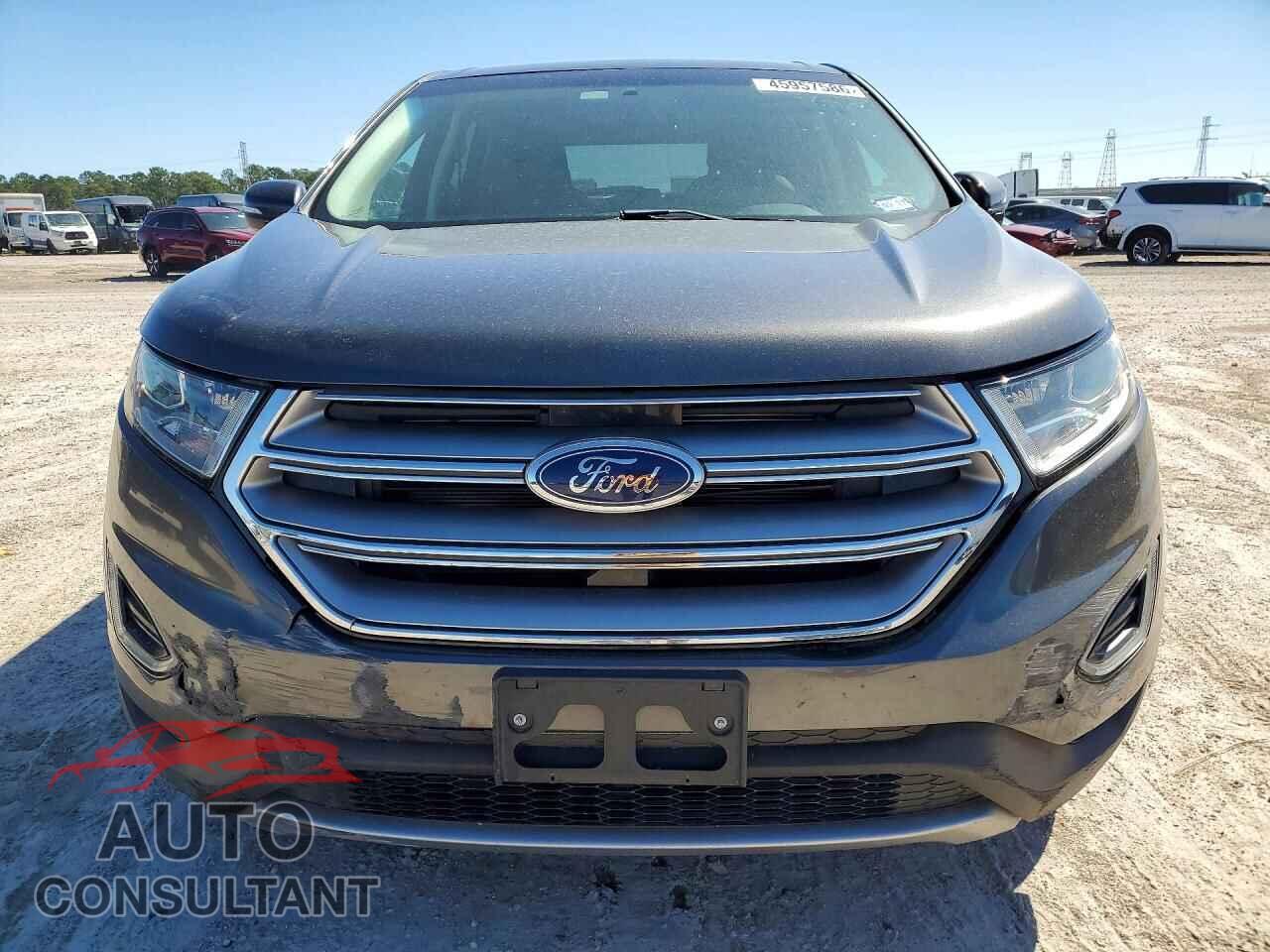 FORD EDGE 2018 - 2FMPK3J91JBB58284