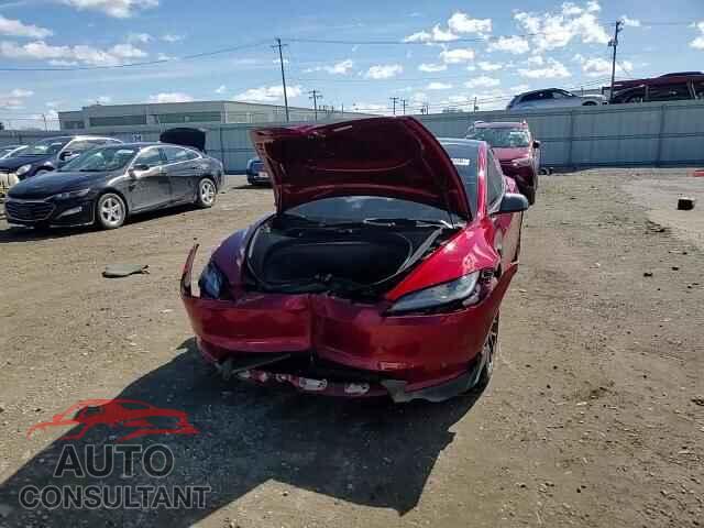 TESLA MODEL 3 2024 - 5YJ3E1EA2RF749838