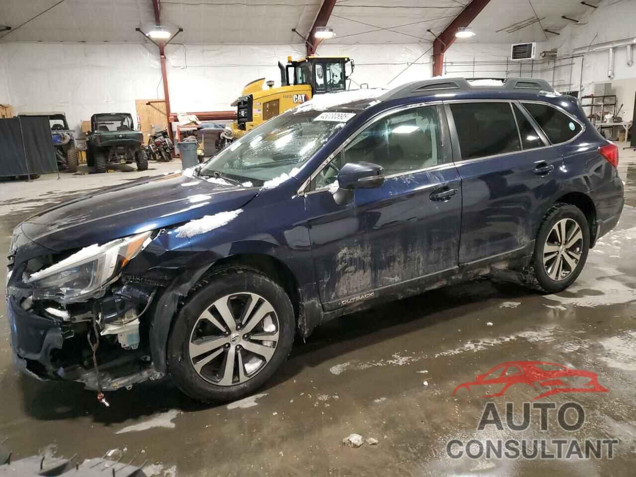 SUBARU OUTBACK 2018 - 4S4BSANC0J3214591