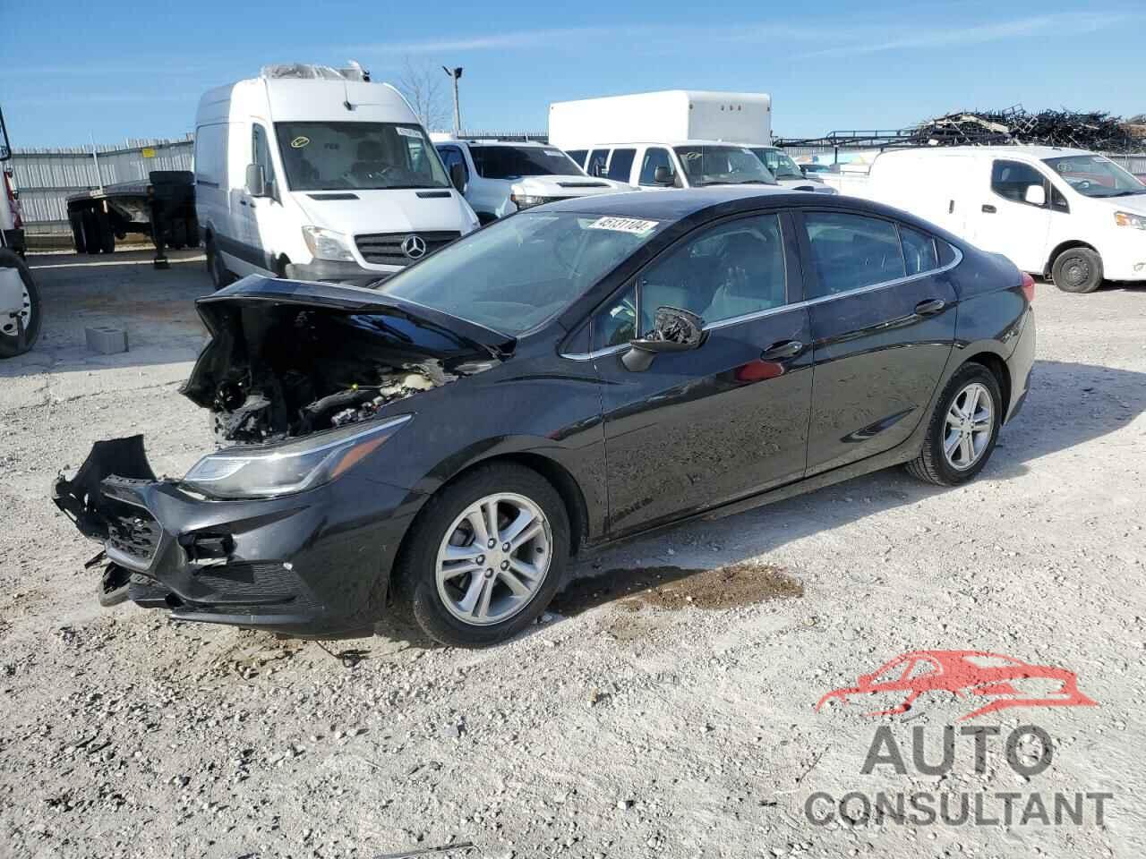 CHEVROLET CRUZE 2017 - 1G1BE5SM7H7273195