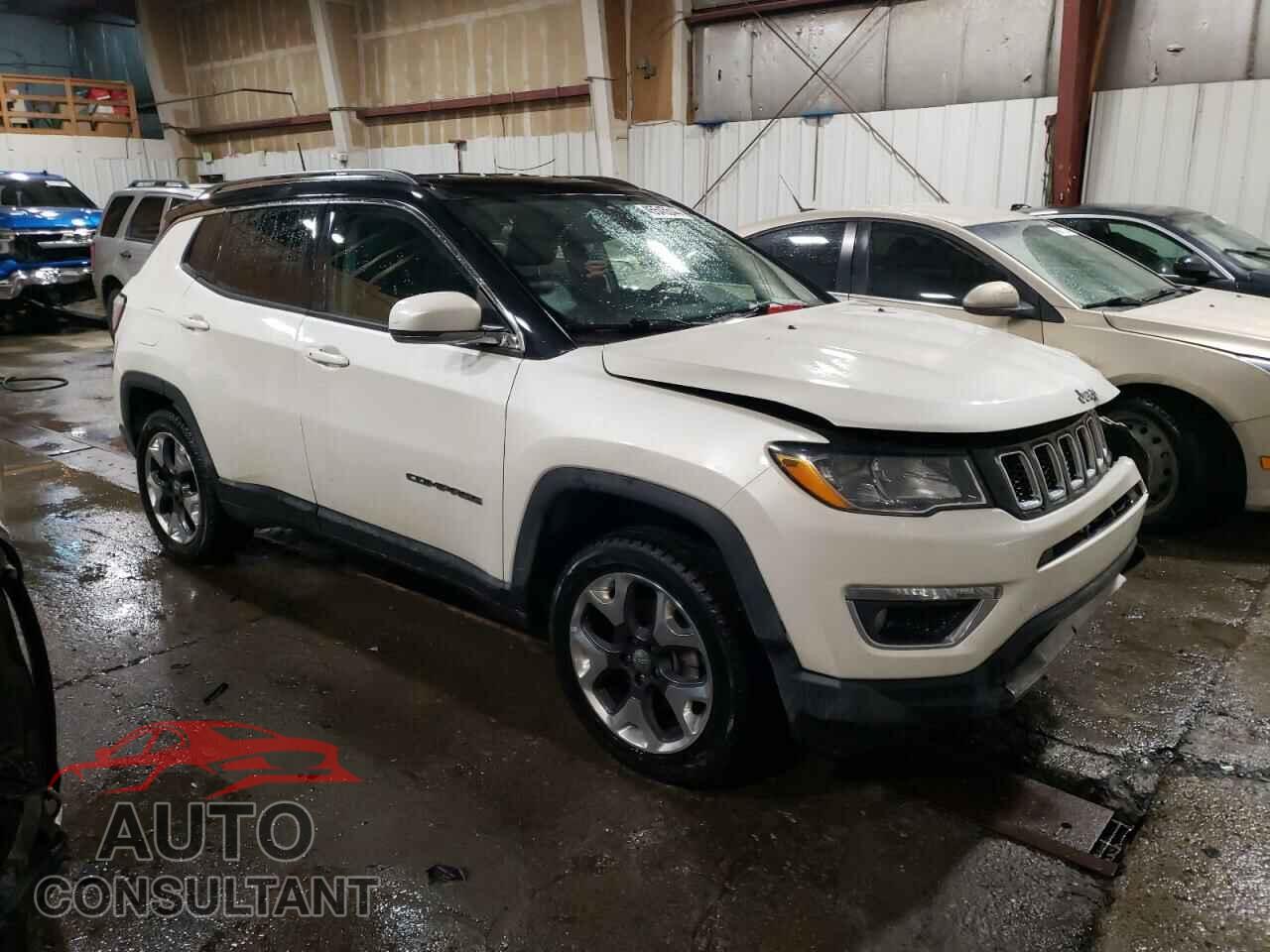 JEEP COMPASS 2018 - 3C4NJDCB1JT399786