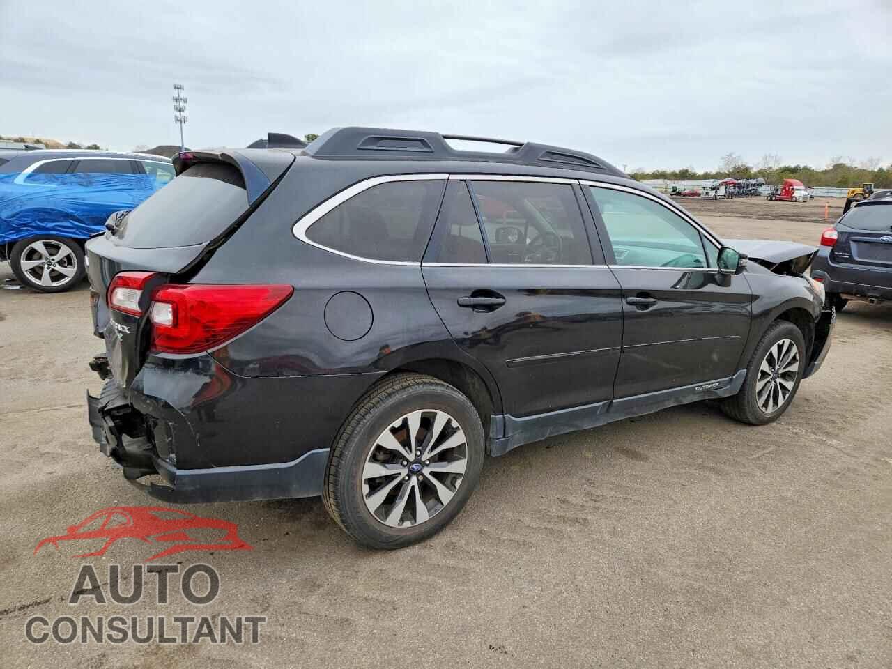 SUBARU OUTBACK 2016 - 4S4BSANC5G3248082