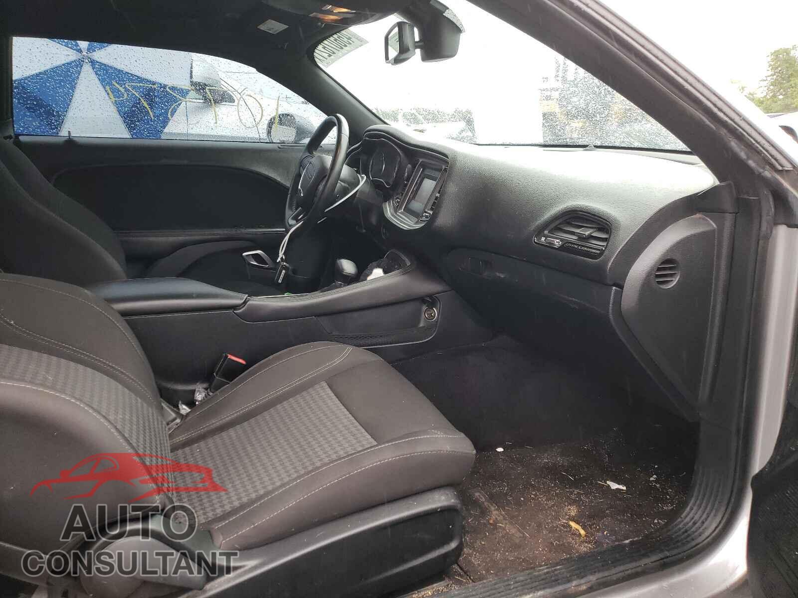 DODGE CHALLENGER 2017 - 2C3CDZAG8HH568381