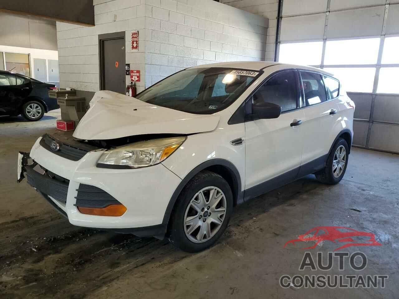 FORD ESCAPE 2015 - 1FMCU0F74FUA15149