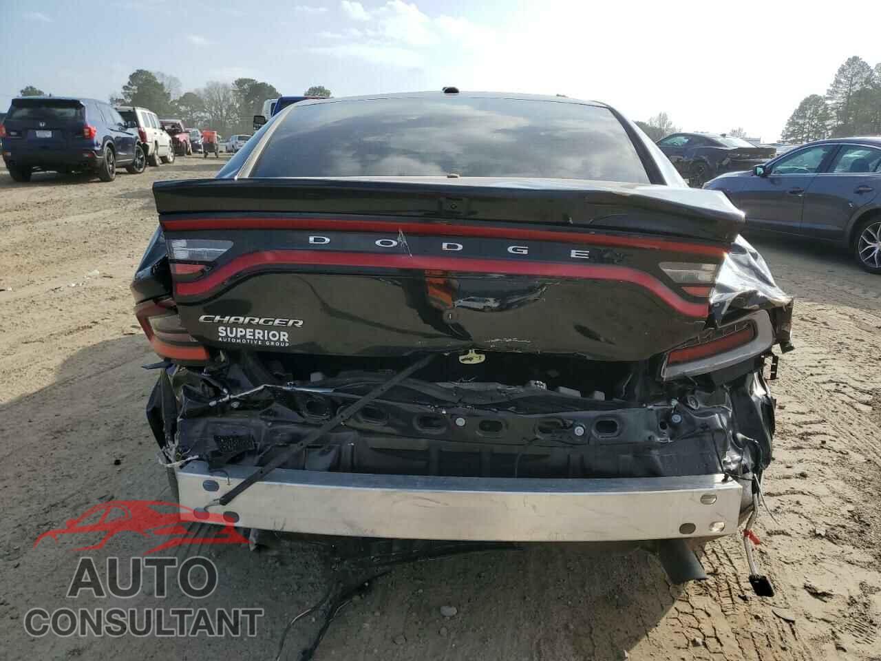 DODGE CHARGER 2023 - 2C3CDXAT4PH555207