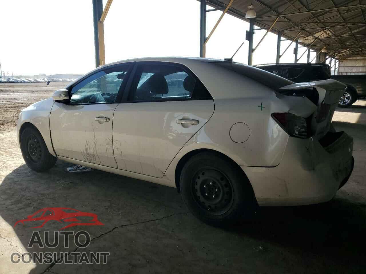 KIA FORTE 2010 - KNAFU4A20A5226014