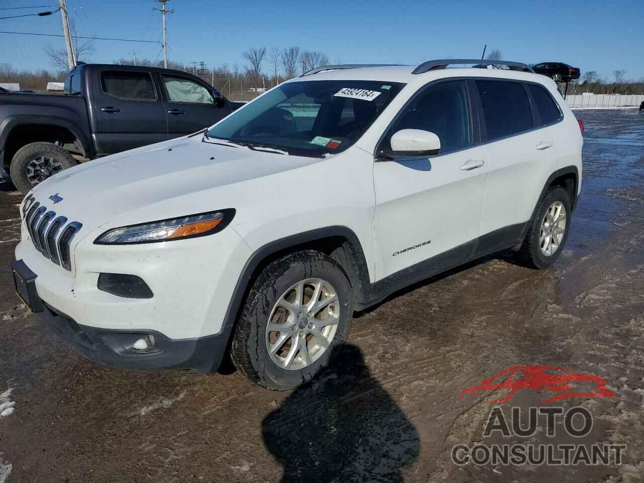 JEEP GRAND CHER 2016 - 1C4PJMCB7GW183078