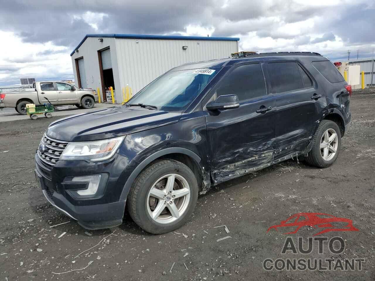 FORD EXPLORER 2016 - 1FM5K8DH6GGC87940