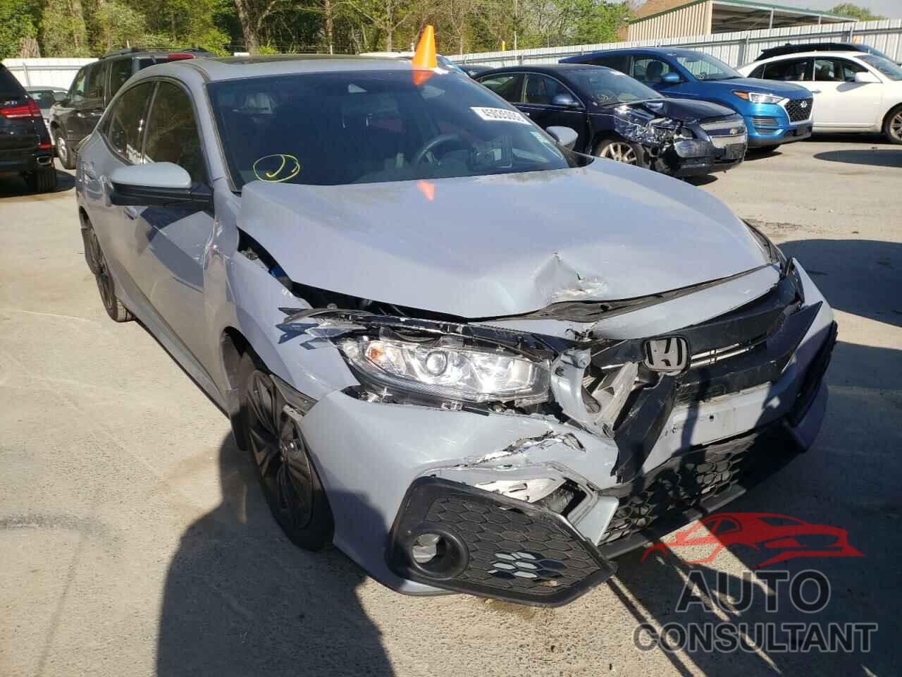 HONDA CIVIC 2019 - SHHFK7H6XKU401385