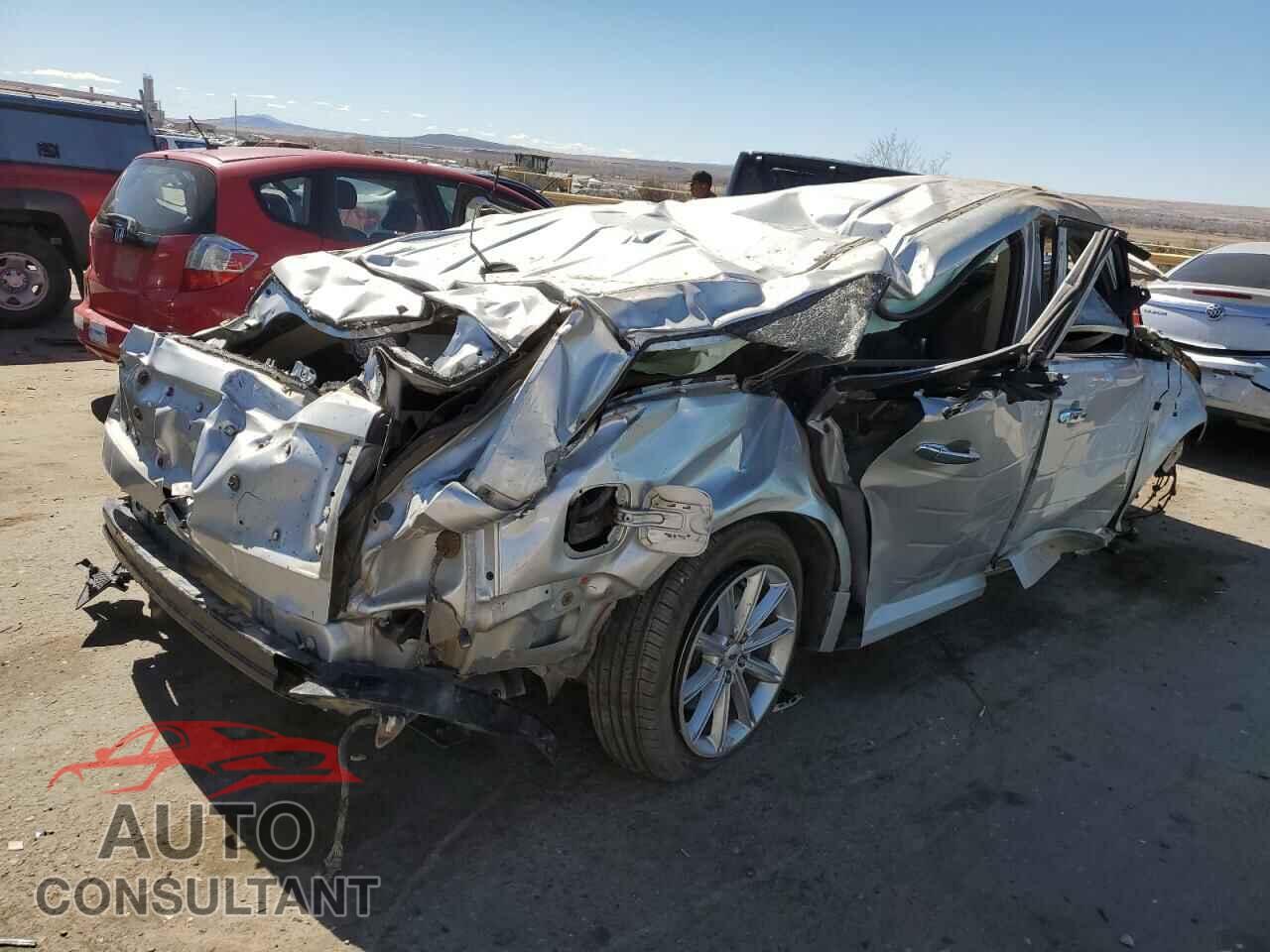 FORD FLEX 2018 - 2FMGK5D8XJBA02775