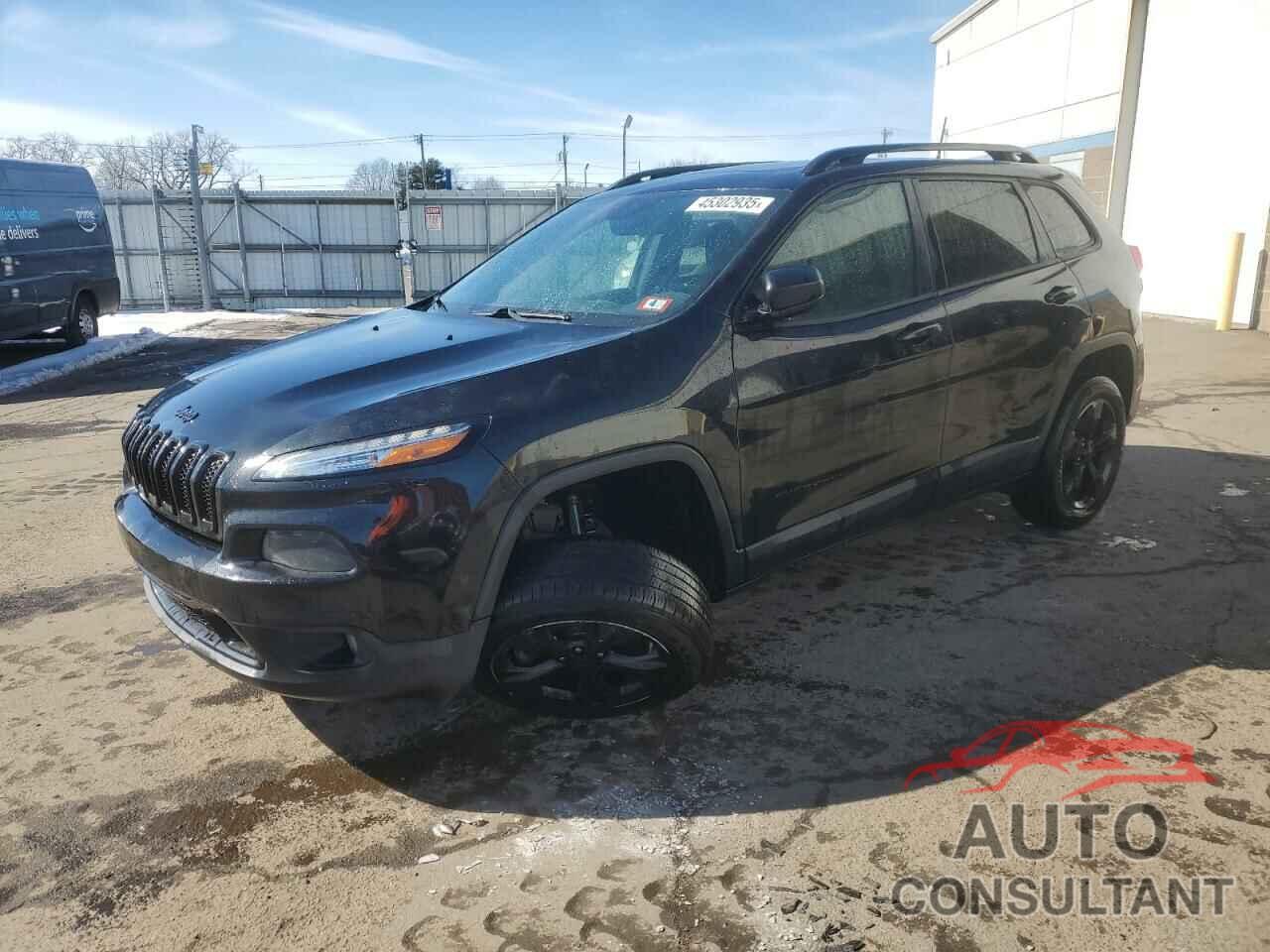 JEEP GRAND CHER 2016 - 1C4PJMCS7GW154874