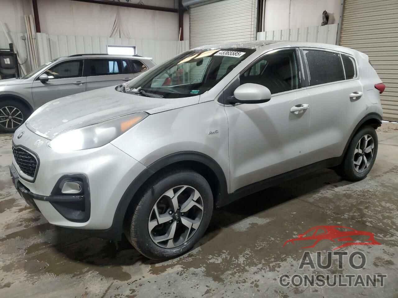 KIA SPORTAGE 2020 - KNDPMCAC2L7641319