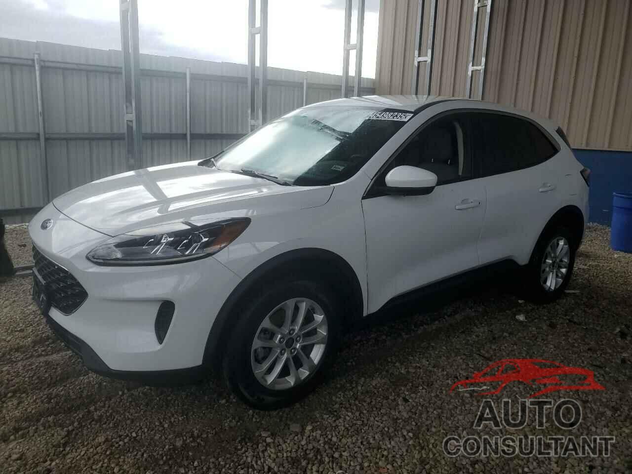 FORD ESCAPE 2020 - 1FMCU9G62LUB13537