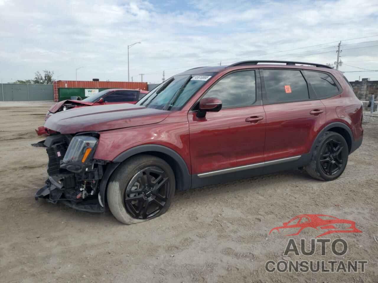 KIA TELLURIDE 2023 - 5XYP5DGC0PG359988