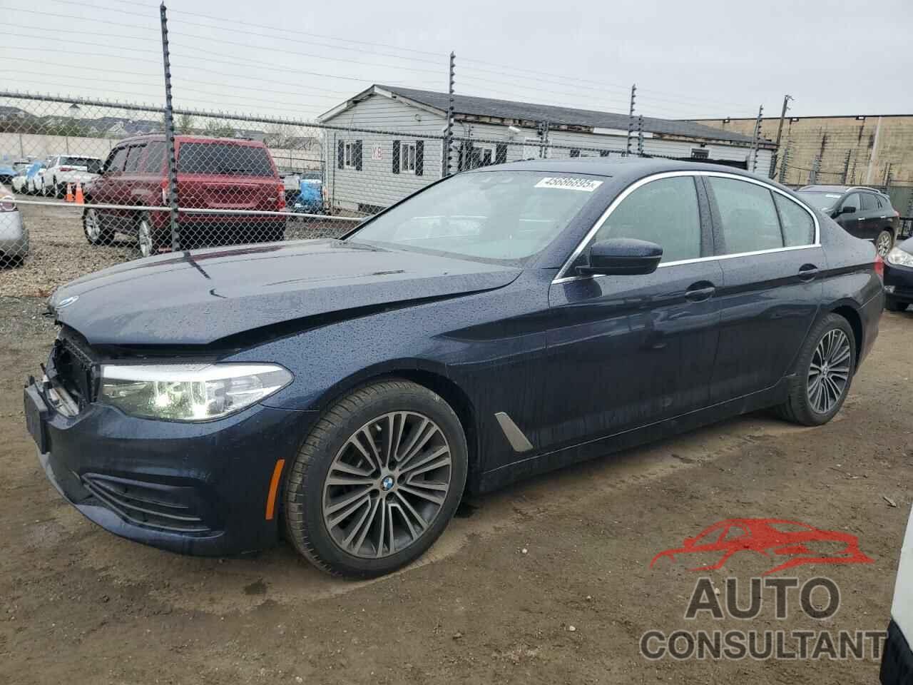 BMW 5 SERIES 2020 - WBAJR7C09LWW68666