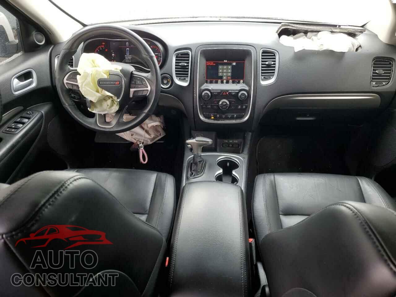 DODGE DURANGO 2019 - 1C4RDJAGXKC647908