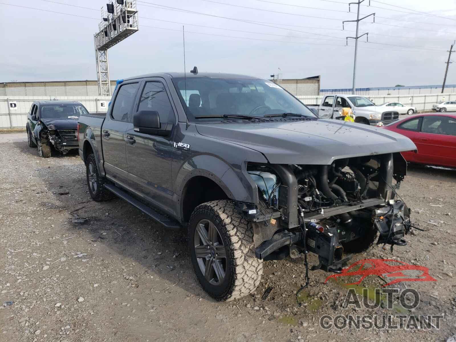 FORD F-150 2020 - 1FTEW1E41LFB19246
