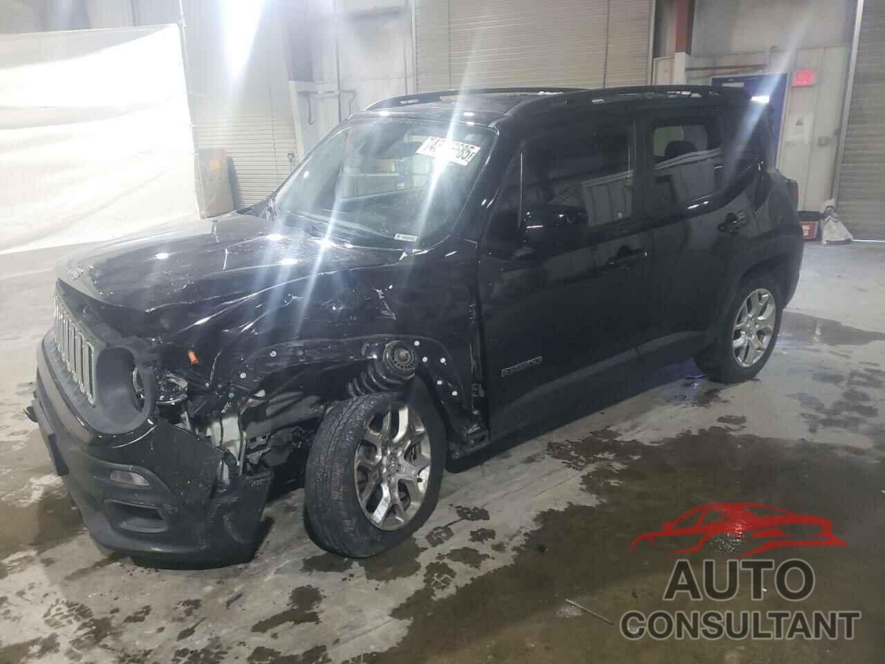 JEEP RENEGADE 2015 - ZACCJBBT6FPB94999