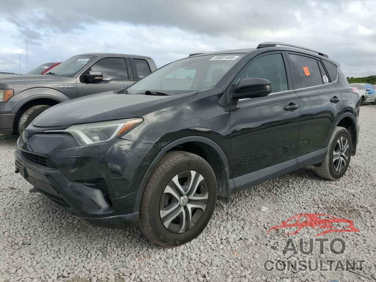 TOYOTA RAV4 2018 - 2T3ZFREV7JW443838