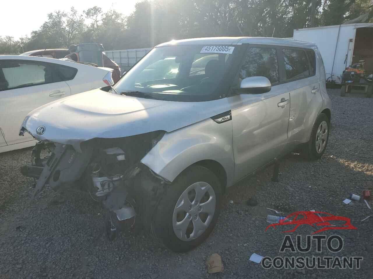 KIA SOUL 2015 - KNDJN2A21F7758821