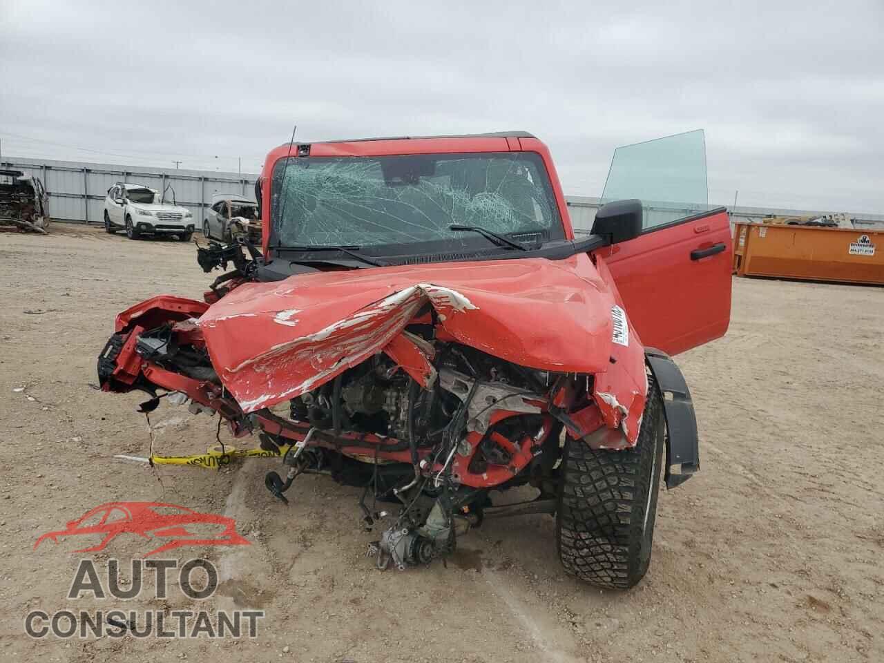 FORD BRONCO 2023 - 1FMEE5DH5PLB84151