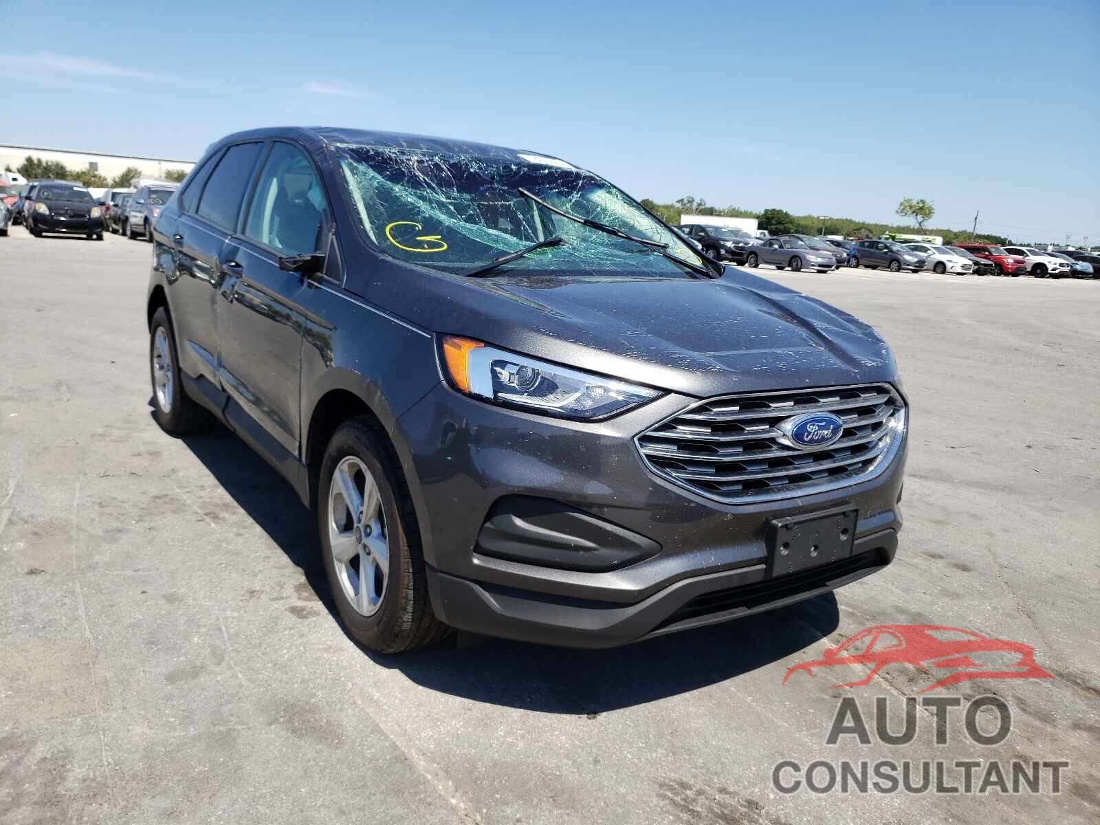 FORD EDGE 2019 - 2FMPK3G92KBC50271