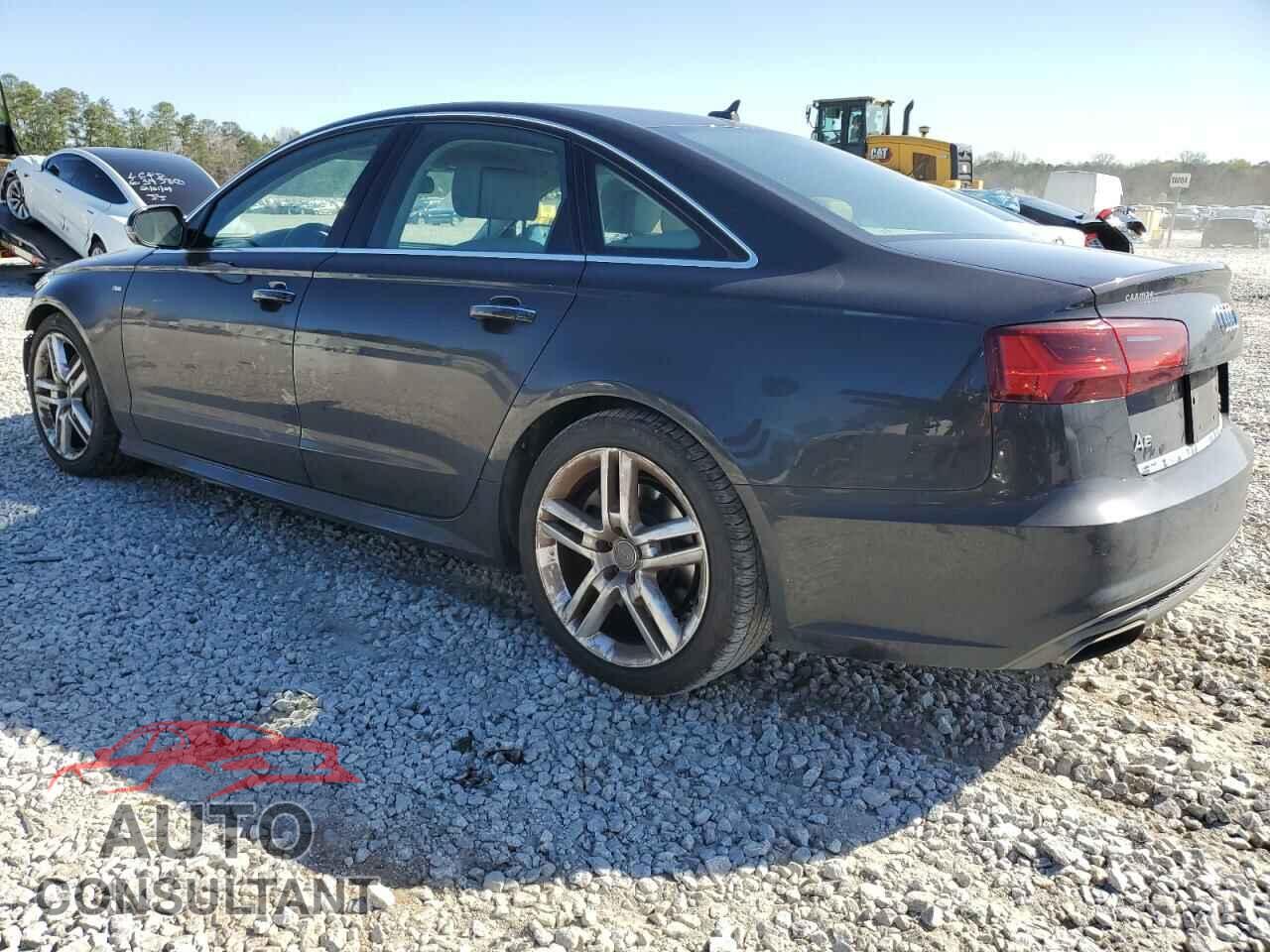 AUDI A6 2016 - WAUGFAFC8GN119185