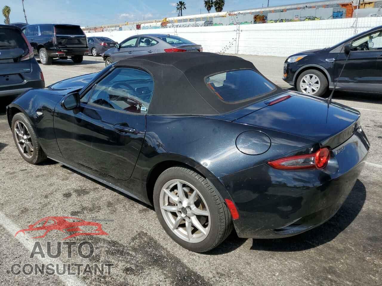 MAZDA MX5 2016 - JM1NDAB72G0111220