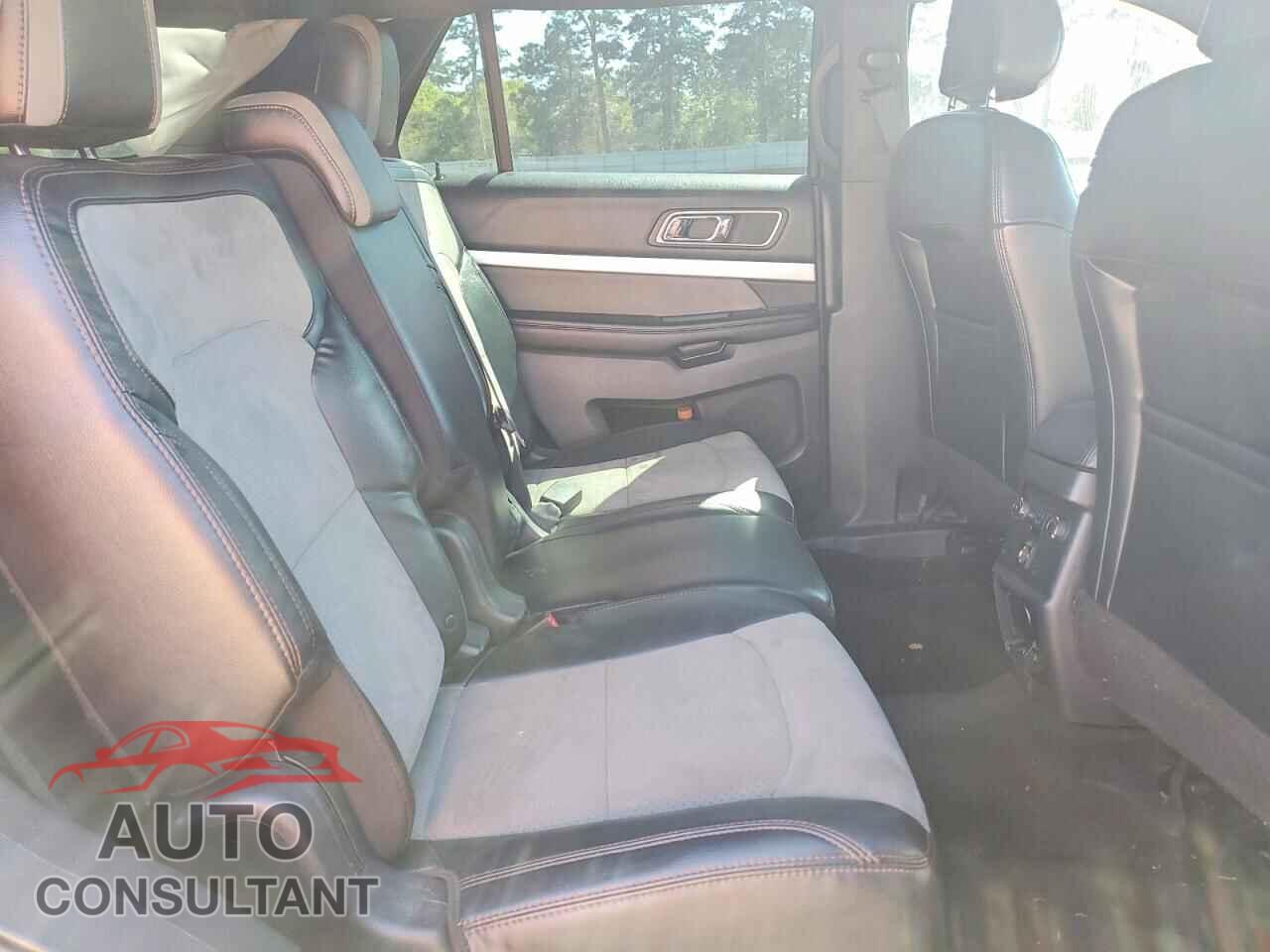 FORD EXPLORER 2017 - 1FM5K7D84HGA22073