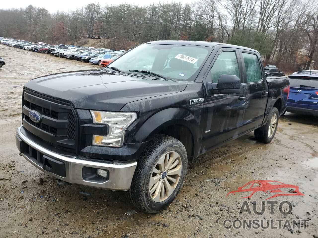 FORD F-150 2016 - 1FTEW1EP2GFB90262