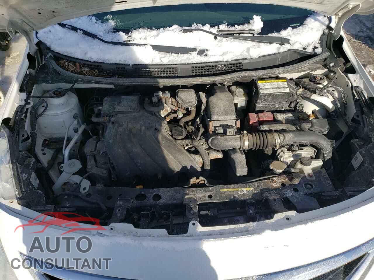 NISSAN VERSA 2017 - 3N1CN7AP3HL823977