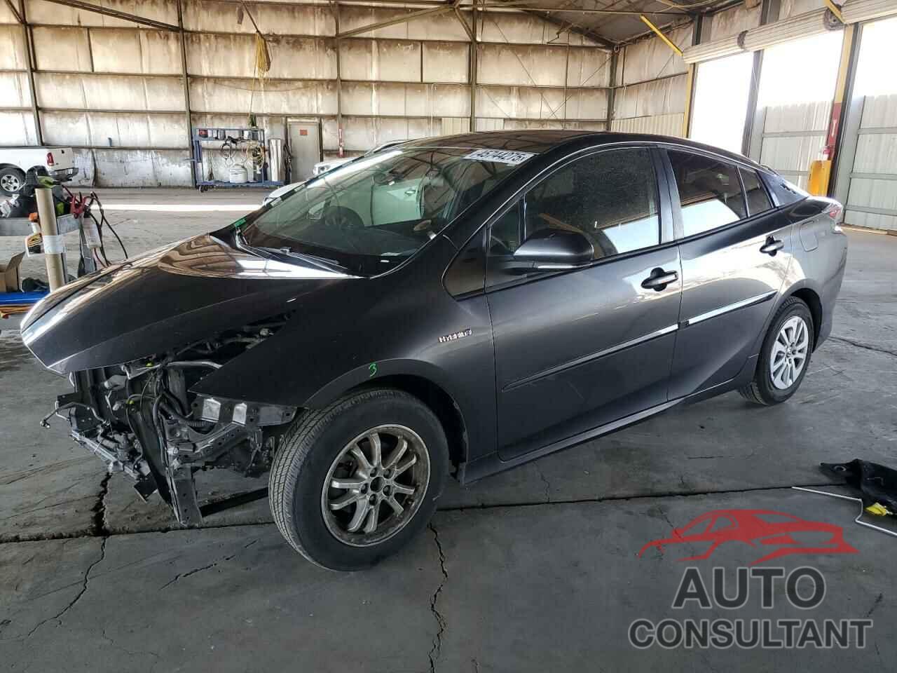 TOYOTA PRIUS 2017 - JTDKBRFU0H3026383