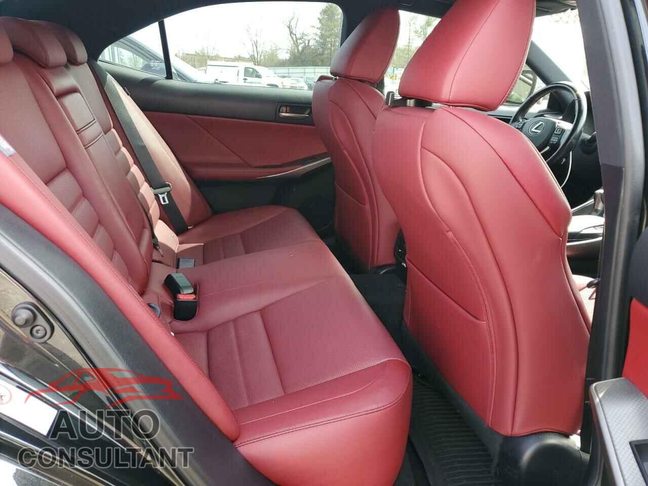 LEXUS IS 2017 - JTHCM1D24H5021045