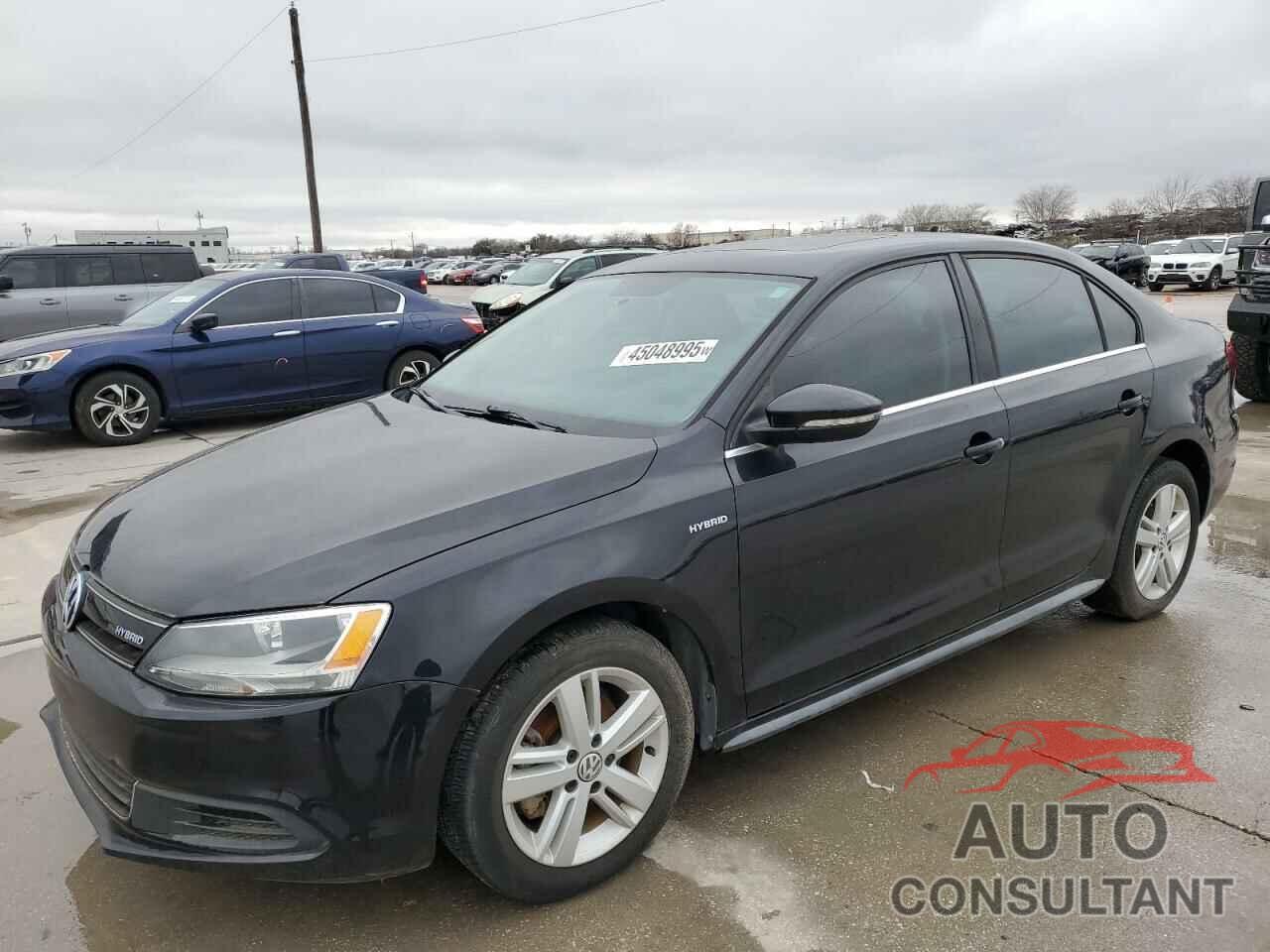 VOLKSWAGEN JETTA 2013 - 3VW637AJXDM233353