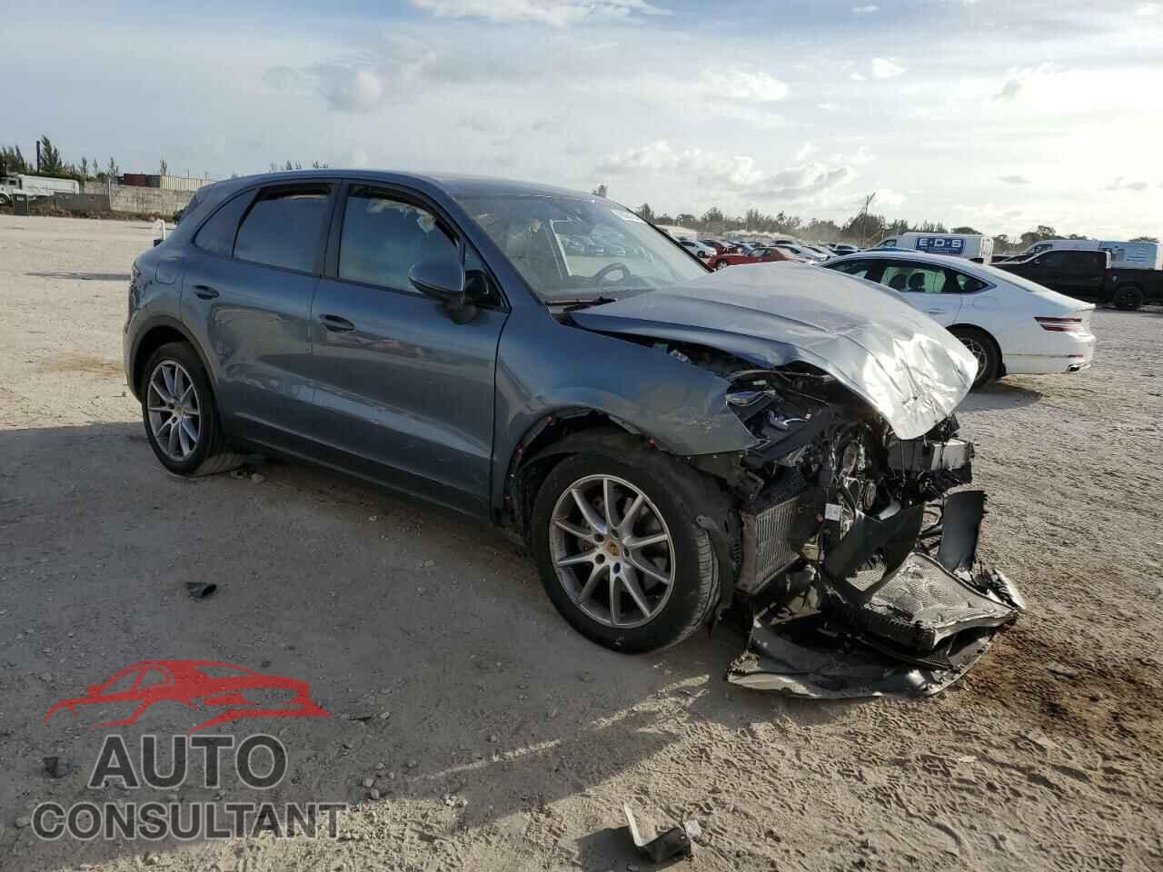 PORSCHE CAYENNE 2019 - WP1AA2AYXKDA01216