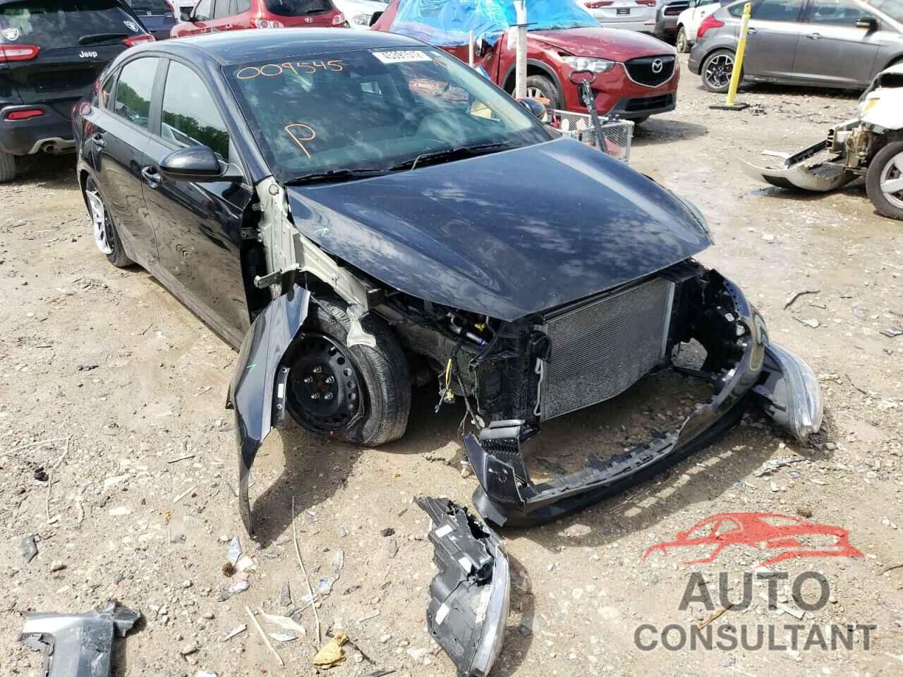 KIA FORTE 2019 - 3KPF24AD9KE009545