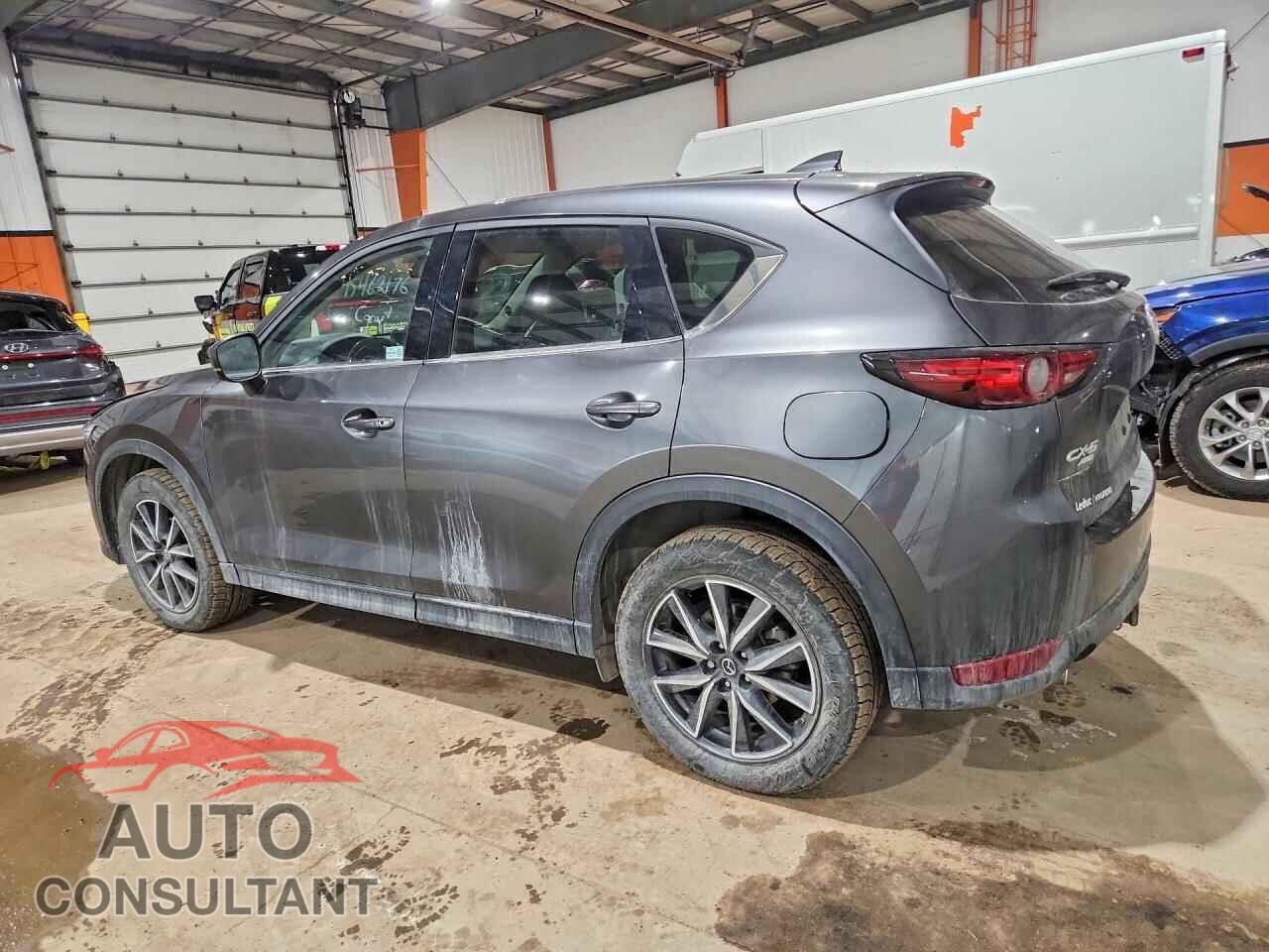 MAZDA CX-5 2018 - JM3KFBDM4J0368898