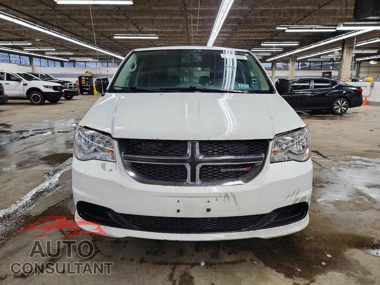 DODGE CARAVAN 2017 - 2C4RDGBG1HR860215