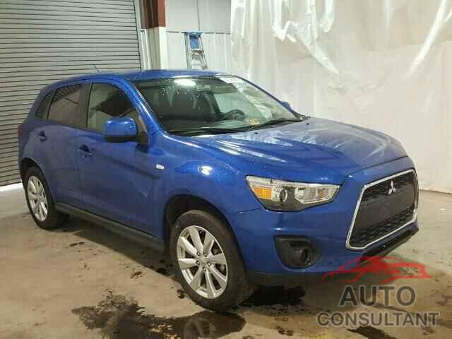 MITSUBISHI OUTLANDER 2015 - 4A4AR3AW5FE048290